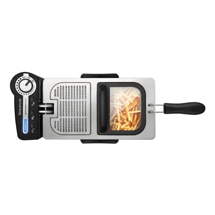 FREIDORA PROFESSIONAL 3 PLUS (TAURUS)